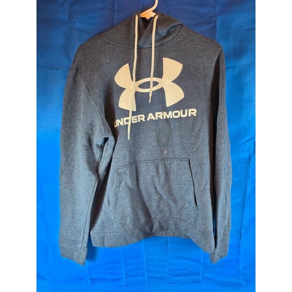 Under Armour Hoodie - Dark Grey